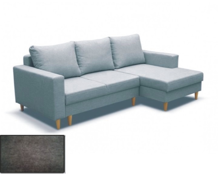 VITO NAROŻNIK P 3F-OTM TK.ENJOY 8 STONE BUK NATURA